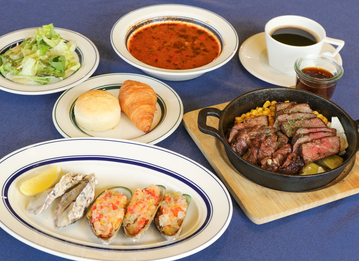 グラスフェッドコース